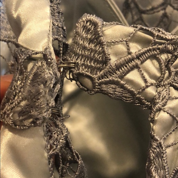 Silver Dress - Picture 5 of 7